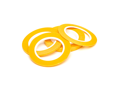 Masking Tape Set of 4